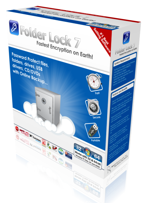 folder lock version 7.7.3 serial key