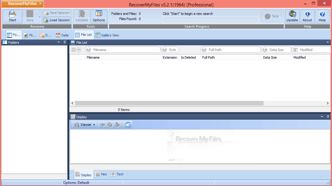 recover my files 5.2.1 serial key