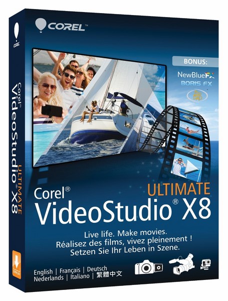 corel videostudio x9 ultimate 85%
