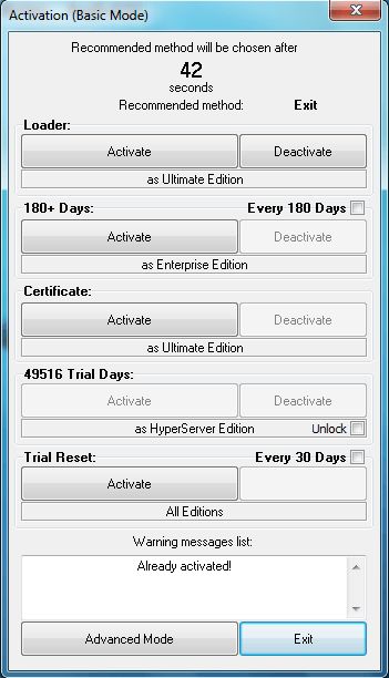 how to use windows 7 loader extreme edition v3.503