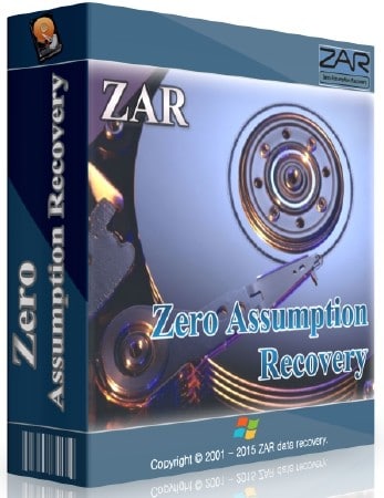 zar zero assumption recovery 8.4