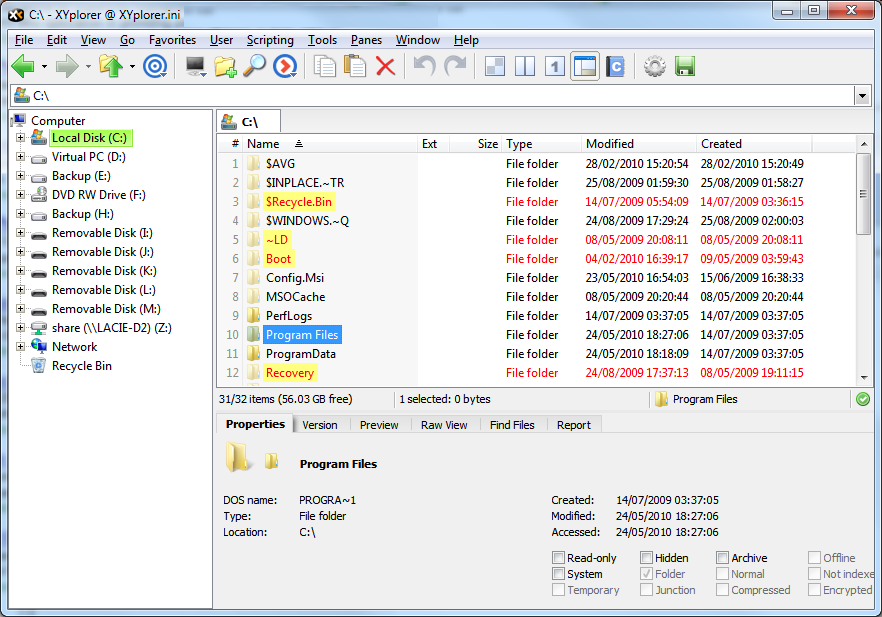 xyplorer preview cr2 file cannot decode