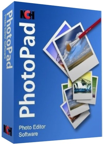 what is photopad image editor