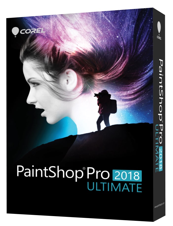 corel paintshop pro 2018 ultimate 20.0.0.132 serial