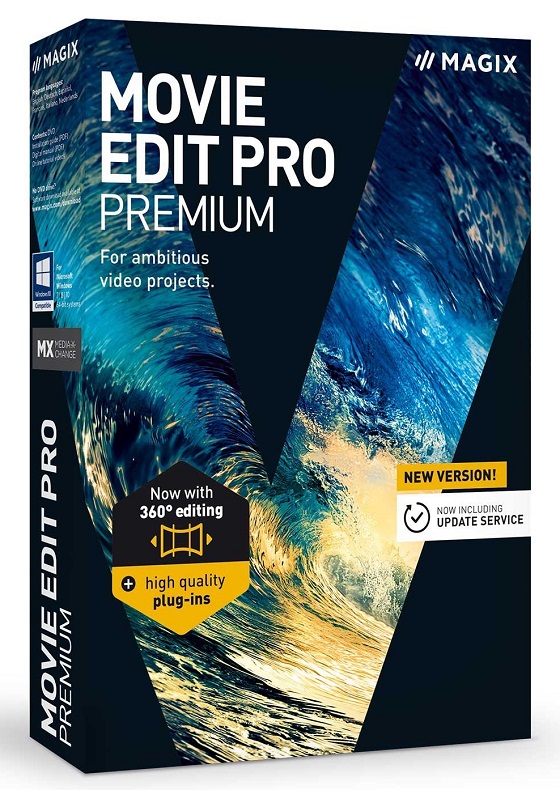 magix movie edit pro 2018 crack