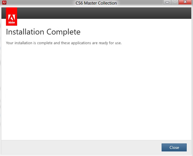 adobe master collection download trial